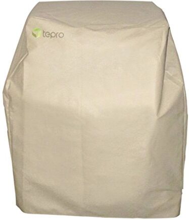 Tepro copertura protettiva  per  Barbecue a carbonella Toronto, beige, 48,3 x 104,1 x 101,6 cm