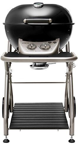 Outdoorchef Barbecue a Gas, Diametro 54 cm, Nero