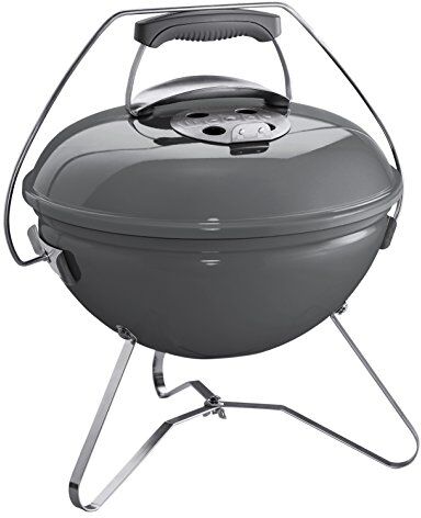 Weber Smokey Joe Premium cm. 37 cm Grigio