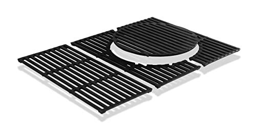 Enders Switch Grid Griglia in ghisa per Barbecue a Gas Monroe Pro 3 & Boston 3 Accessori per Griglia a Gas BBQ Griglia di rosolatura Grill BBQ Nero #