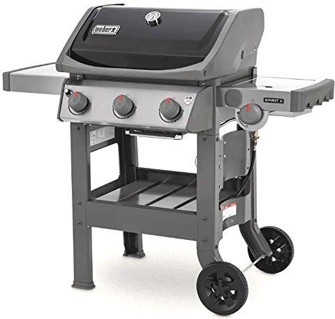 Weber Barbecue Spirit II E-320