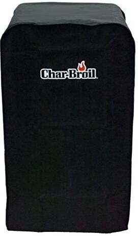 Char-Broil Digital Copertura elettrica per Fumatori, 30", Colore: Nero