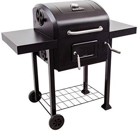 Char-Broil 2600 Barbecue a Carbonella Convective Performance