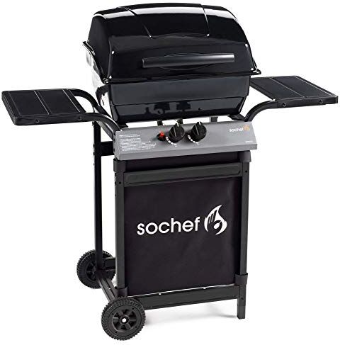 sochef Barbecue Pepito, Nero