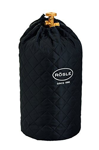 RÖSLE BBQ Abdeckhaube per Gasflasche 5 kg