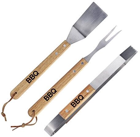 BBQ 15887 Utensili per Barbecue