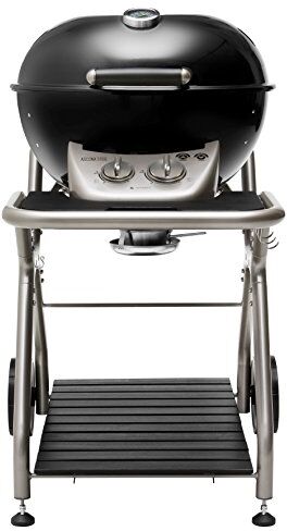 Outdoorchef BARBECUE A GAS SFERICO NEW ASCONA 570 G (NERO)