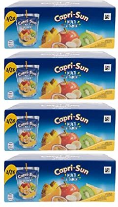 Capri Sun Multi Vitamin 4x 10x200 ml