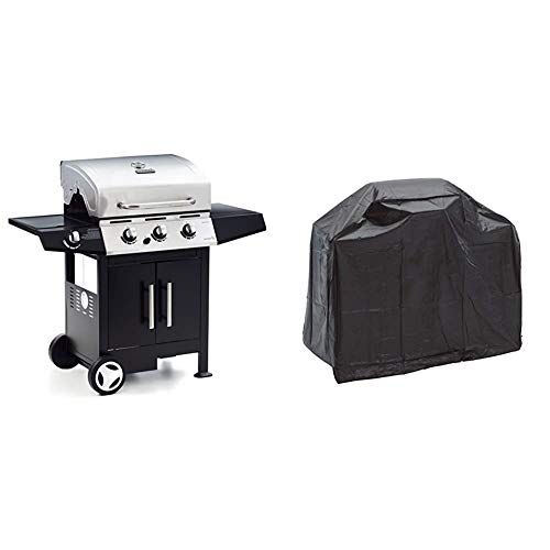 sochef G45129 Golosone 3 Barbecue & Landmann 0276 Grill Chef Series, Copertura per barbecue