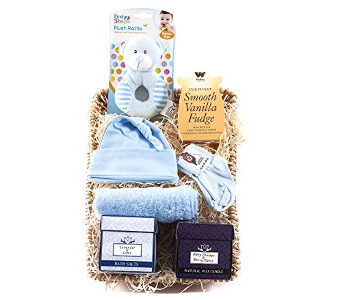 Wickers Gift Baskets Wickers Mother & Baby Hamper – ragazzo