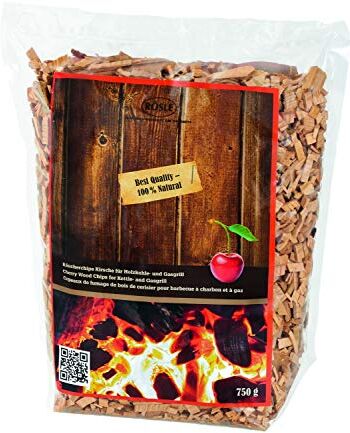 RÖSLE BBQ Trucioli di incenso Legno di ciliegio 750G