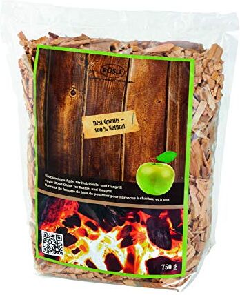 RÖSLE BBQ Trucioli di incenso Legno di melo