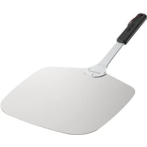 cozze Pala da pizza leggera ® con fori 65x30x30 cm alluminio cozze Pala da pizza leggera ® con fori 65x30x30 cm alluminio