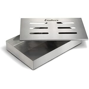 Enders Scatola per affumicatore in acciaio inossidabile Accessori per barbecue # Enders Scatola per affumicatore in acciaio inossidabile Accessori per barbecue #
