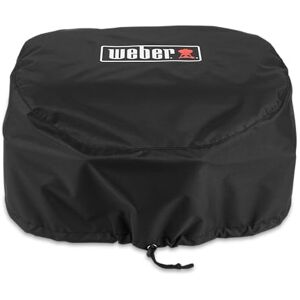 Weber Copertura Premium per Barbecue Elettrico Lumin Compact, Traspirante, Resistente ai Raggi UV e all’Acqua, Protezione da Vento e intemperie, con Chiusura in Velcro – Nero () Weber Copertura Premium per Barbecue Elettrico Lumin Compact, Traspirante, Resistente ai Raggi UV e all’Acqua, Protezione da Vento e intemperie, con Chiusura in Velcro – Nero ()