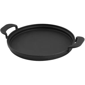 Amig Wok in Ghisa Ø31 cm Distribuzione Uniforme del Calore e Alta Resistenza per Barbecue a Carbone o Gas MOD. Amig Wok in Ghisa Ø31 cm Distribuzione Uniforme del Calore e Alta Resistenza per Barbecue a Carbone o Gas MOD.