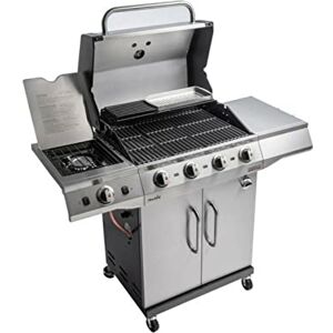 Charbroil Char-Broil PERFORMANCE PRO S 4, Barbecue a gas, BBQ, 2 Bruciatori Charbroil Char-Broil PERFORMANCE PRO S 4, Barbecue a gas, BBQ, 2 Bruciatori