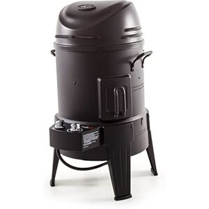 Charbroil Char-Broil Big-Easy Smoker, Roaster And Grill, Nero Charbroil Char-Broil Big-Easy Smoker, Roaster And Grill, Nero