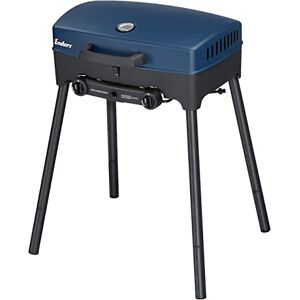 Enders Explorer Next Barbecue a Gas da Campeggio, BBQ Portatile da Esterno 2 Fuochi in Acciaio Inox, BBQ da Tavolo Multifunzione & Indipendente, Gambe Smontabili, 30 mbar # Enders Explorer Next Barbecue a Gas da Campeggio, BBQ Portatile da Esterno 2 Fuochi in Acciaio Inox, BBQ da Tavolo Multifunzione & Indipendente, Gambe Smontabili, 30 mbar #