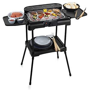 Barbecue Elettrico Princess 112250 - Regolabile & Portatile Barbecue Elettrico Princess 112250 - Regolabile & Portatile