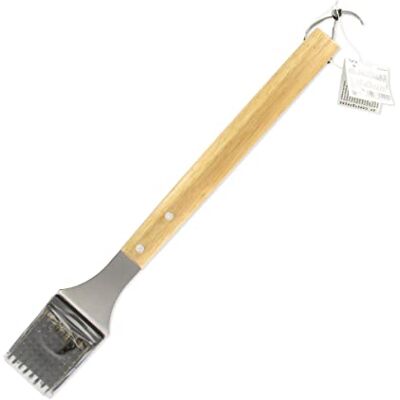 Fackelmann Pinza Barbecue, Marrone, 5 Unità Fackelmann Pinza Barbecue, Marrone, 5 Unità