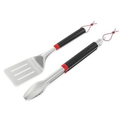 Set di strumenti barbecue Weber 3401326 - Accessori per barbecue Set di strumenti barbecue Weber 3401326 - Accessori per barbecue