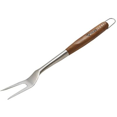 Tepro Advanced Forchetta per barbecue, in Acciaio Inox Tepro Advanced Forchetta per barbecue, in Acciaio Inox