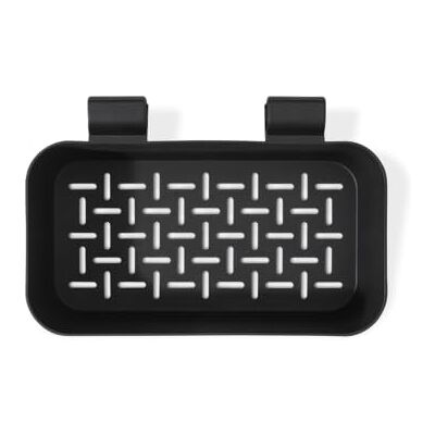 Weber Works Portacondimenti / accessorio a pressione per guide laterali su tavolini Works, fori di drenaggio, lavabile in lavastoviglie, 11,5 x 30,5 x 20,5 cm Weber Works Portacondimenti / accessorio a pressione per guide laterali su tavolini Works, fori di drenaggio, lavabile in lavastoviglie, 11,5 x 30,5 x 20,5 cm