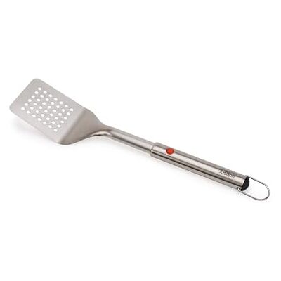 Joseph Joseph GrillOut Girabacchette BBQ con Testa Retrattile - Strumento Barbecue Joseph Joseph GrillOut Girabacchette BBQ con Testa Retrattile - Strumento Barbecue