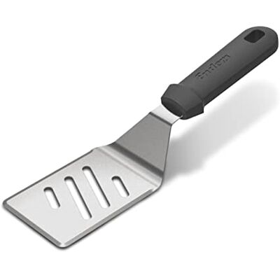 Enders Spatola in Acciaio Inox per BBQ Con Manico ergonomico Enders Spatola in Acciaio Inox per BBQ Con Manico ergonomico