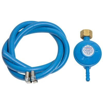 Campingaz Regolatore Di Pressione Del Gas Accessorio Per Barbecue E Grill, 15 x 25 x 5 Cm Campingaz Regolatore Di Pressione Del Gas Accessorio Per Barbecue E Grill, 15 x 25 x 5 Cm