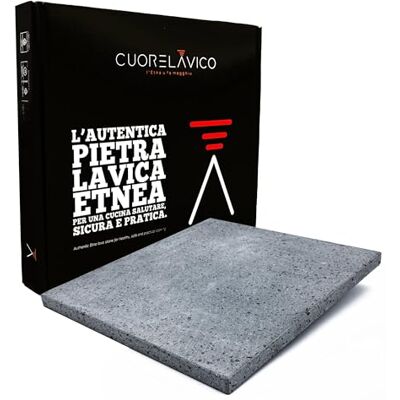 CUORE LAVICO PIETRA REFRATTARIA PER PER PIZZA DA FORNO IN PIETRA LAVICA ETNEA PER PANE E PIZZA 39X35X2 CM COTTURA NATURALE MIGLIORE PIETRA OLLARE PER FORNO CUCINA E BARBECUE CUORE LAVICO PIETRA REFRATTARIA PER PER PIZZA DA FORNO IN PIETRA LAVICA ETNEA PER PANE E PIZZA 39X35X2 CM COTTURA NATURALE MIGLIORE PIETRA OLLARE PER FORNO CUCINA E BARBECUE