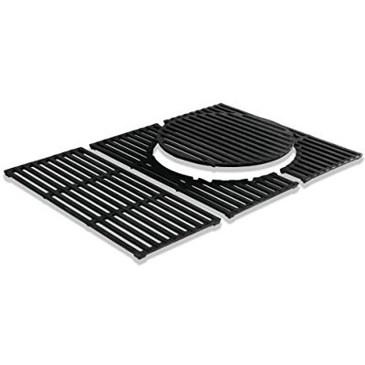 Enders Switch Grid per Barbecue a Gas Modello: Chicago 3 R Turbo Accessorio per BBQ Nero Enders Switch Grid per Barbecue a Gas Modello: Chicago 3 R Turbo Accessorio per BBQ Nero