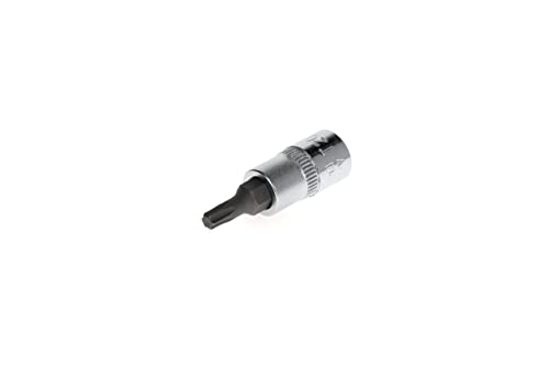 GEDORE Red Inserto Cacciavite Torx T20, 1/4 pollici, 6.3 mm, Inserto Giravite Torx Giravite, Utensile, , Acciaio