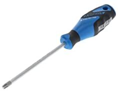 GEDORE Giravite Torx T40, Cacciavite Torx, Impugnatura Tricomponente, Lungo 240 mm, Utensile, , Acciaio