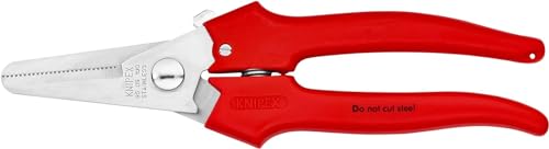 KNIPEX Cesoia Combinata Rivestiti in Resina Termoplastica 190 Mm