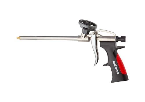 Fischer PUP M3 Pistola per Schiuma Poliuretanica in Metallo,