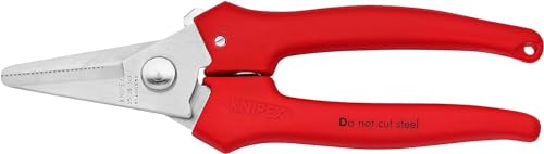 KNIPEX Cesoia Combinata Rivestiti in Resina Termoplastica 140 Mm