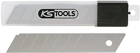 KS TOOLS Lame a settori, 10 pz 0.5x18x100mm