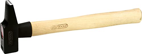 KS TOOLS Martello per meccanica, manico in hickory, forma francese, 1500 g