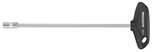 Matador – Chiave esagonale con impugnatura a T, 13 x 230 mm,