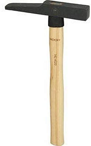 KS TOOLS Martello per elettricisti, modello francese, manico in hickory, 200 g