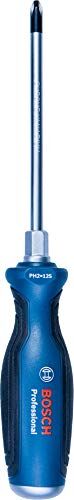 Bosch Cacciavite a Croce, Blu, PH2 x 125 mm