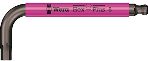 Wera , 950 SPKS Hex-Plus 8,0