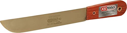 KS TOOLS BRONZEplus Coltello, versione rinforzata, 300 mm