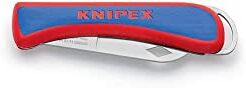 KNIPEX Coltello a Serramanico per Elettricisti 120 Mm 16 20 50 Sb