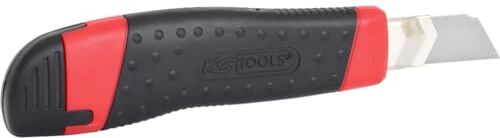 KS TOOLS Coltello c.lama a settori,165mm