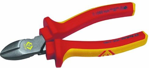 C.K Tronchese RedLine VDE con tagliente laterale 160 mm