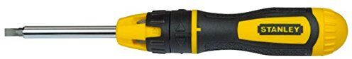 Stanley Cacciavite PortaInserti a Crichetto, Set di 20 Inserti