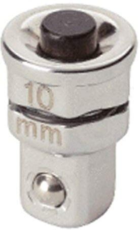 KS TOOLS 503.4296 Adattatore a bussola GEAR 1/4"x10mm